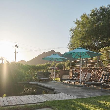 Heuwelsig Cottages Franschhoek Exterior foto
