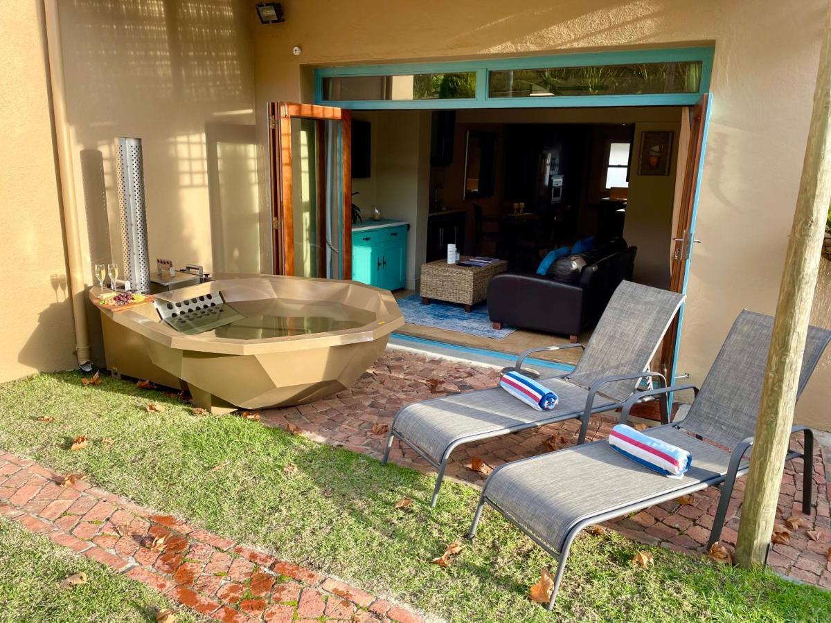 Heuwelsig Cottages Franschhoek Exterior foto